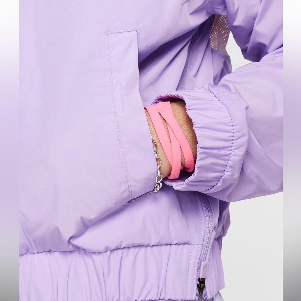 Nike Sportswear Windrunner
Big Kids' (Girls') Jacket Medium dance - Picture 4 of 7